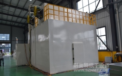 熱烈祝賀湖南航天環(huán)宇通信科技股份有限公司與湖南省耐美特智能烘干工業(yè)設(shè)備有限公司成功簽約1臺(tái)航天復(fù)合材料臺(tái)車烘箱52萬(wàn)元！