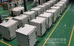 熱烈祝賀安徽萬維克林精密設(shè)備有限公司與耐美特集團上海分公司成功簽約22臺晶元半導(dǎo)體行業(yè)工業(yè)烘箱150萬元！