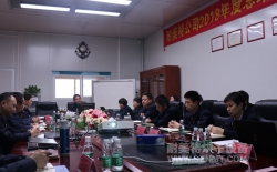 【耐美特集團(tuán)】2018年度總結(jié)暨2019年度工作規(guī)劃會議隆重舉行！
